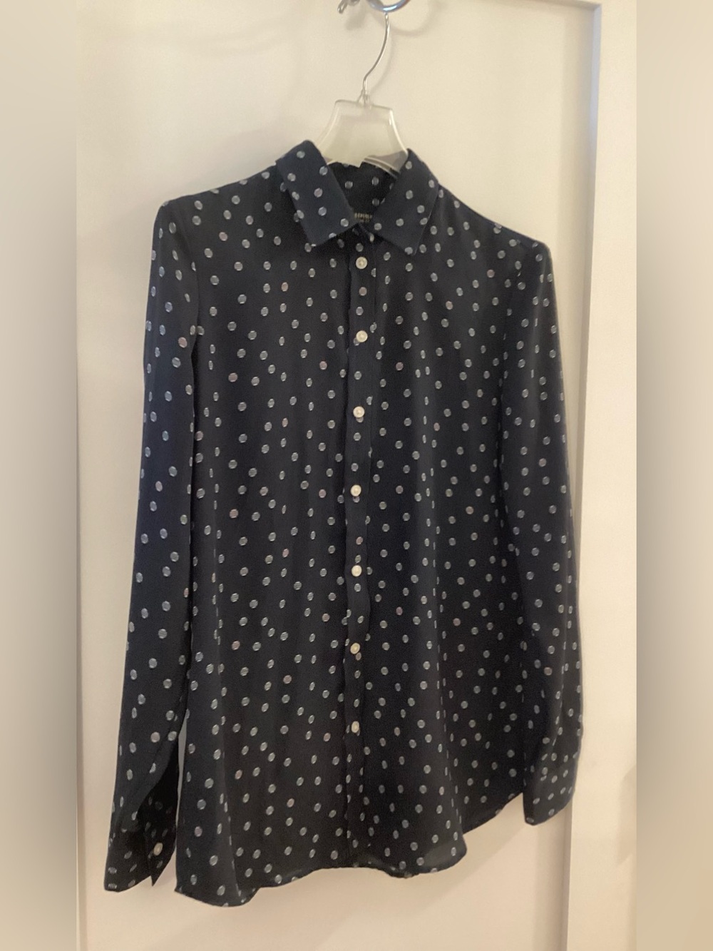 Banana Republic Dillon fit button down shirt